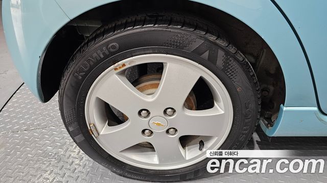 Chevrolet Korea Spark 2012 — photo 5
