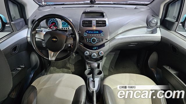 Chevrolet Korea Spark 2012 — photo 10