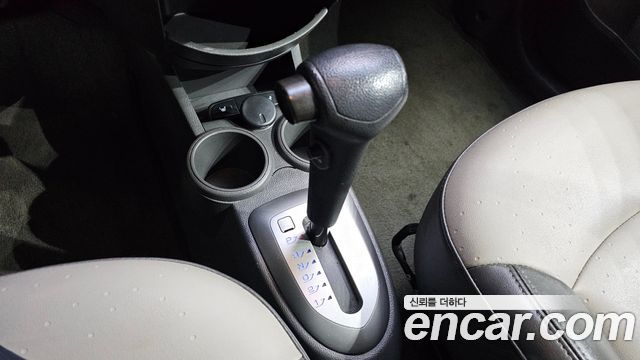 Chevrolet Korea Spark 2012 — photo 12