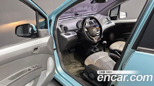 Chevrolet Korea Spark 2012 — photo 13