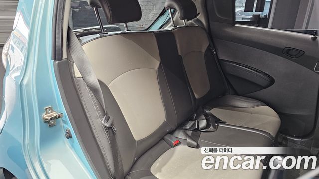 Chevrolet Korea Spark 2012 — photo 18