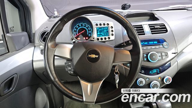 Chevrolet Korea Spark 2012 — photo 19