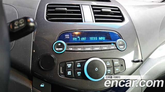 Chevrolet Korea Spark 2012 — photo 22