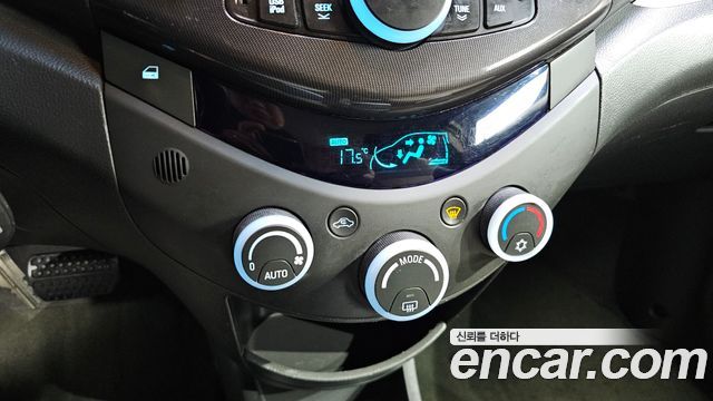 Chevrolet Korea Spark 2012 — photo 23