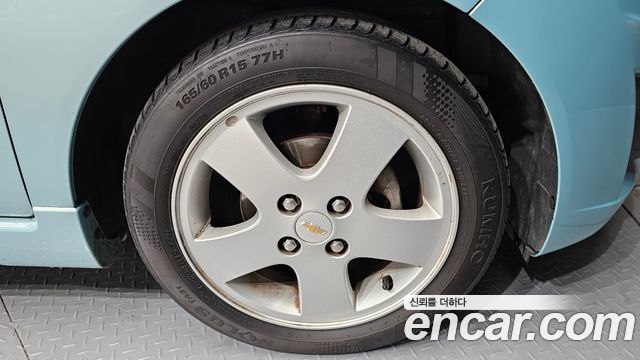 Chevrolet Korea Spark 2012 — photo 7