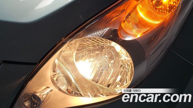 Chevrolet Korea Spark 2012 — photo 8