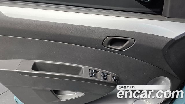 Chevrolet Korea Spark 2012 — photo 14