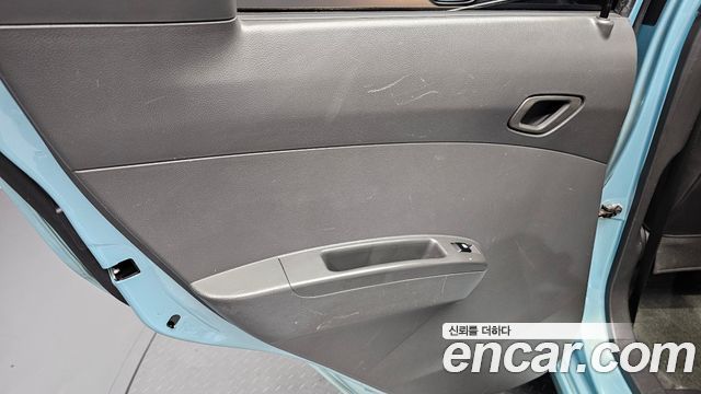 Chevrolet Korea Spark 2012 — photo 15