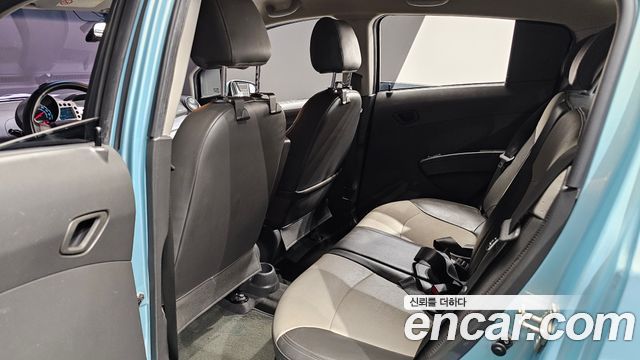 Chevrolet Korea Spark 2012 — photo 16