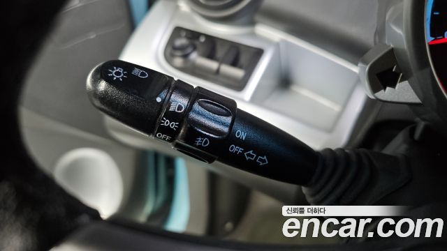 Chevrolet Korea Spark 2012 — photo 27