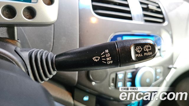 Chevrolet Korea Spark 2012 — photo 28