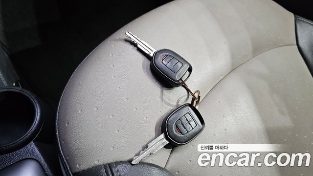Chevrolet Korea Spark 2012 — photo 30