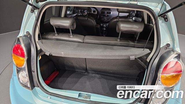 Chevrolet Korea Spark 2012 — photo 31