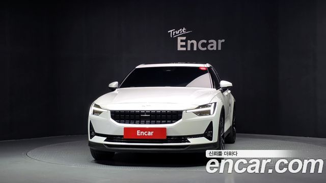 Polestar Polestar 2 2022 — photo 3