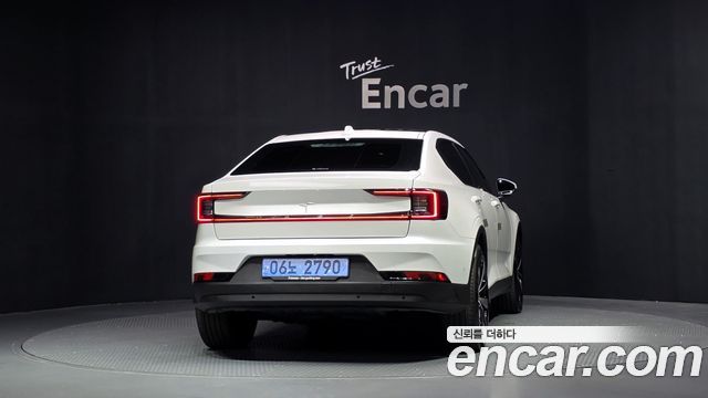 Polestar Polestar 2 2022 — photo 4
