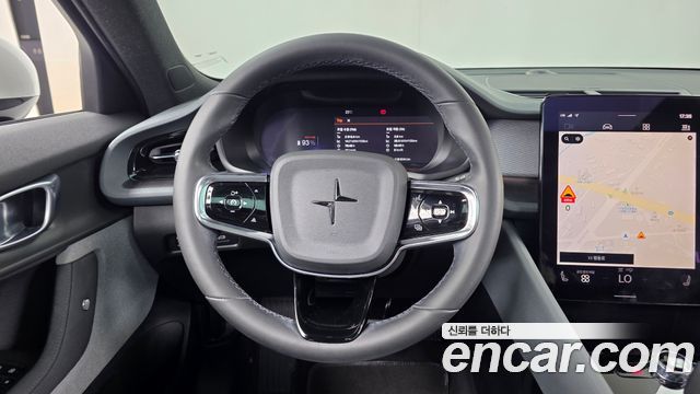 Polestar Polestar 2 2022 — photo 19