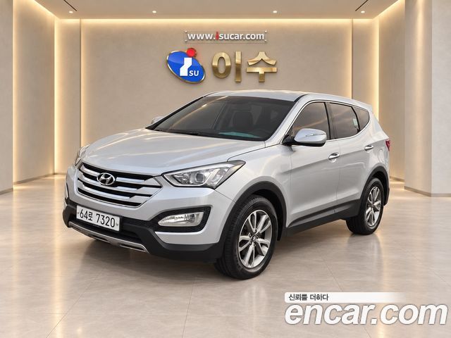Hyundai Santafe 2013 — photo 1