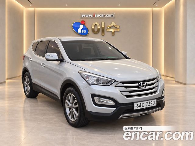 Hyundai Santafe 2013 — photo 2