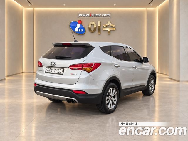 Hyundai Santafe 2013 — photo 3