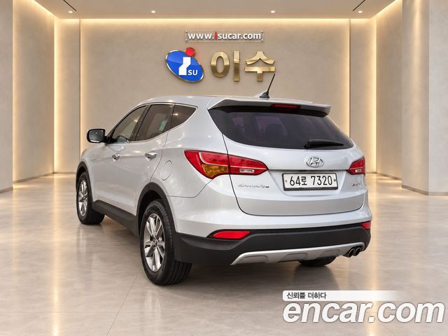 Hyundai Santafe 2013 — photo 4