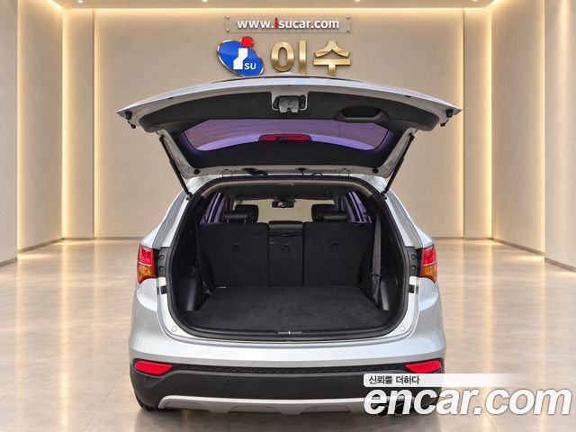 Hyundai Santafe 2013 — photo 5