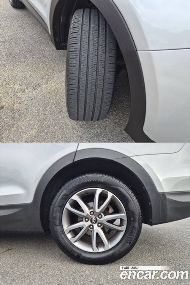 Hyundai Santafe 2013 — photo 7