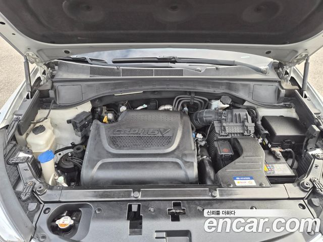 Hyundai Santafe 2013 — photo 8