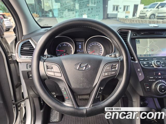 Hyundai Santafe 2013 — photo 9