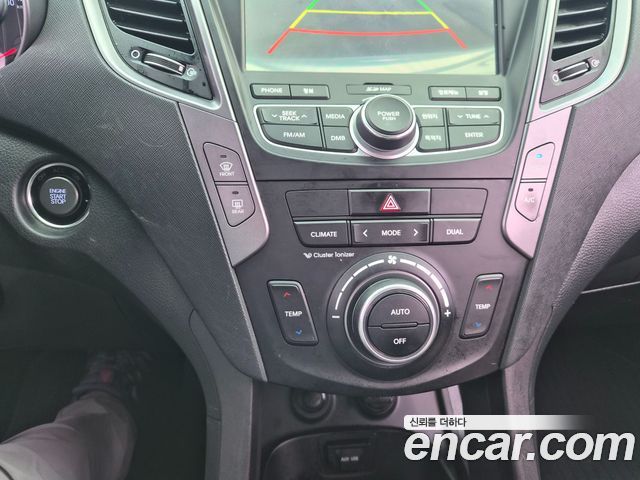 Hyundai Santafe 2013 — photo 11