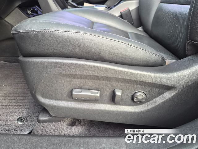Hyundai Santafe 2013 — photo 17