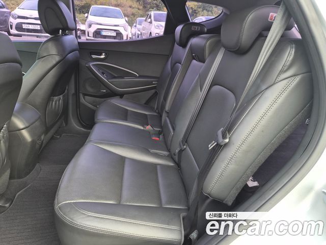 Hyundai Santafe 2013 — photo 18