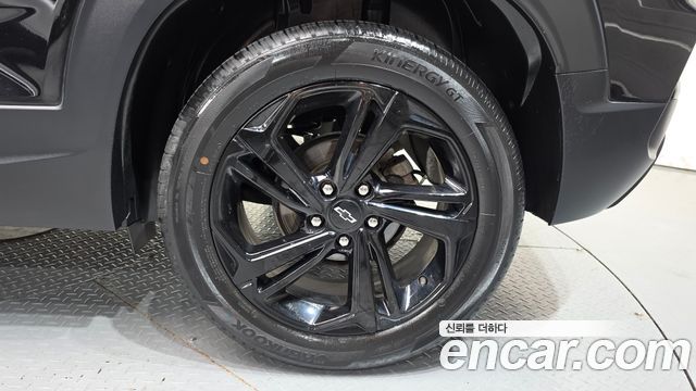 Chevrolet Korea Trailblazer 2022 — photo 5