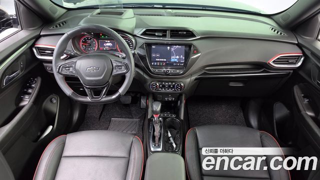 Chevrolet Korea Trailblazer 2022 — photo 10