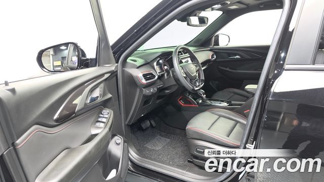 Chevrolet Korea Trailblazer 2022 — photo 13