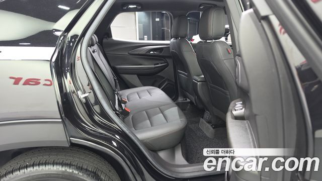 Chevrolet Korea Trailblazer 2022 — photo 18
