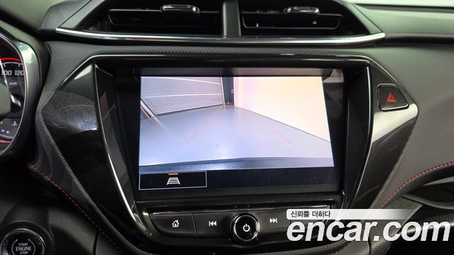 Chevrolet Korea Trailblazer 2022 — photo 21