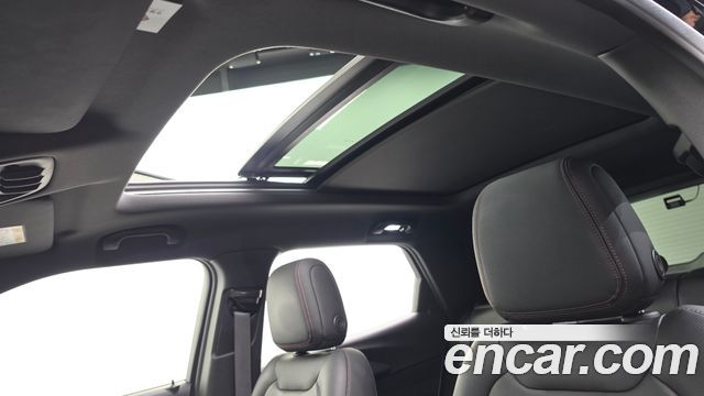 Chevrolet Korea Trailblazer 2022 — photo 25