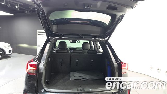 Chevrolet Korea Trailblazer 2022 — photo 26