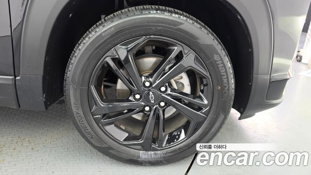 Chevrolet Korea Trailblazer 2022 — photo 7