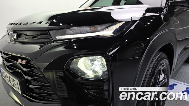 Chevrolet Korea Trailblazer 2022 — photo 8