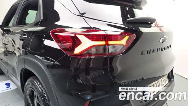 Chevrolet Korea Trailblazer 2022 — photo 9