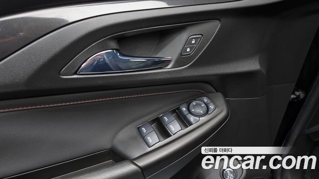 Chevrolet Korea Trailblazer 2022 — photo 31