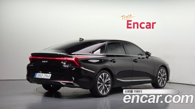 Kia K8 2022 — photo 2