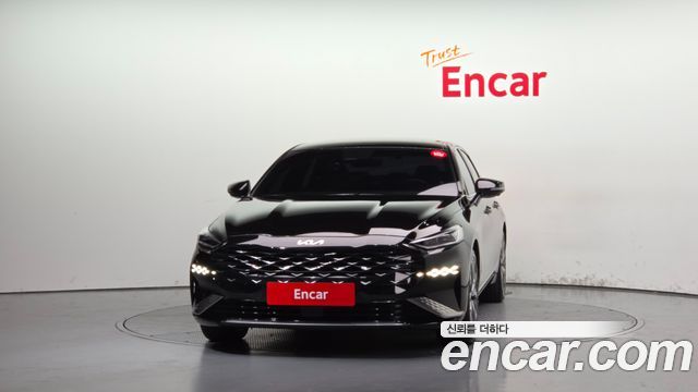 Kia K8 2022 — photo 3