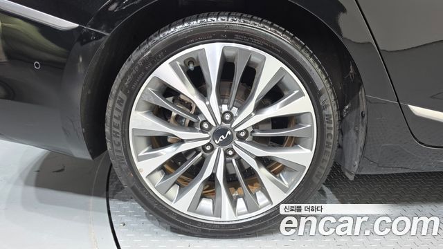 Kia K8 2022 — photo 5