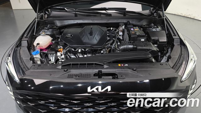 Kia K8 2022 — photo 6