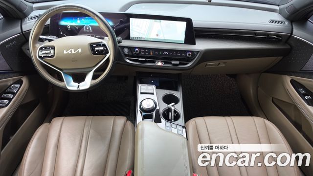 Kia K8 2022 — photo 7