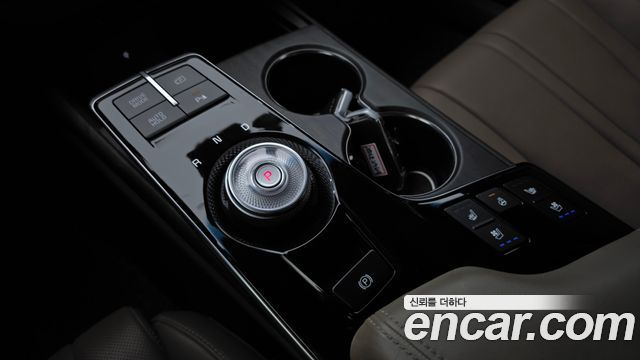 Kia K8 2022 — photo 9