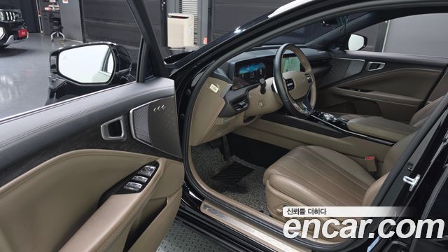 Kia K8 2022 — photo 10