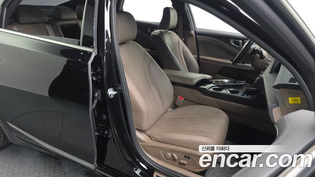 Kia K8 2022 — photo 12